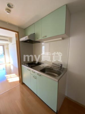 【キッチン】 | FIRST FIELD