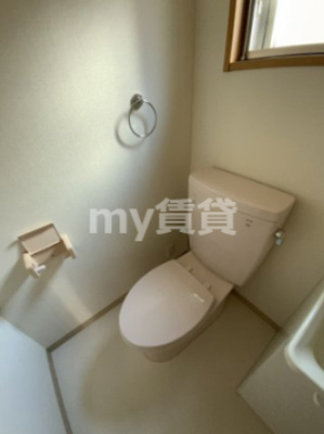 【トイレ】 | FIRST FIELD