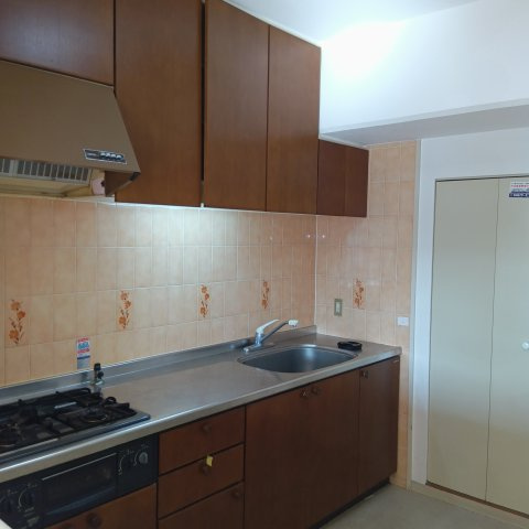 西神中央ウエステージ壱番館のキッチン