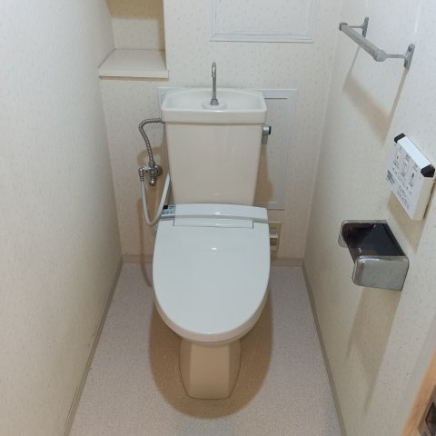 西神中央ウエステージ壱番館のトイレ