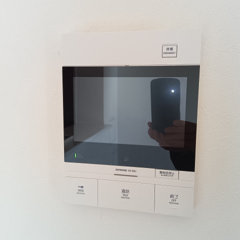 西神中央ウエステージ壱番館のセキュリティ