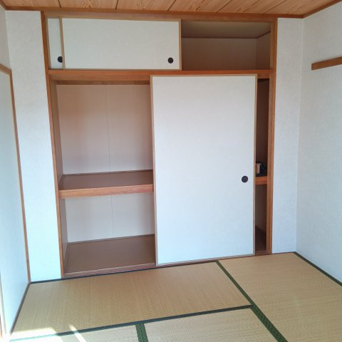 西神中央ウエステージ壱番館の和室