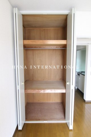 秋本ビルディングの収納|他部屋参考写真