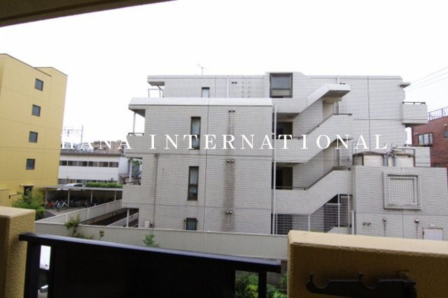 秋本ビルディングの展望|他部屋参考写真