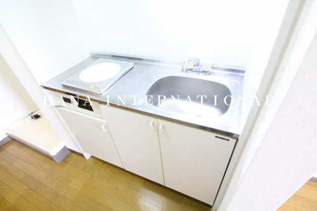 秋本ビルディングのキッチン|他部屋参考写真