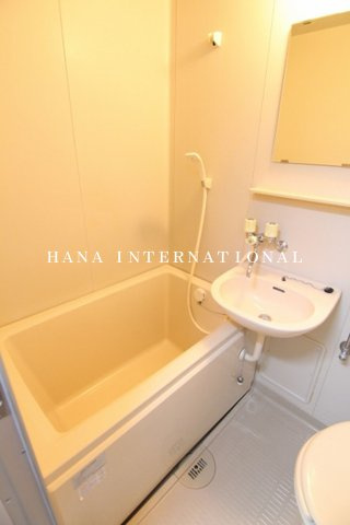 秋本ビルディングの浴室|他部屋参考写真