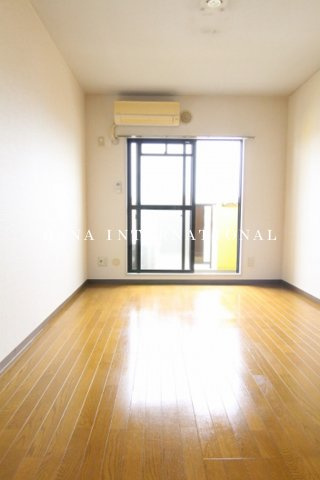 秋本ビルディングの寝室|他部屋参考写真