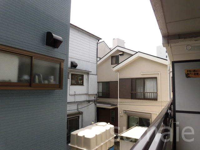 メゾンＮＥＡの展望|景色になります☆