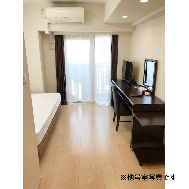 プレスタイル菊川の内装