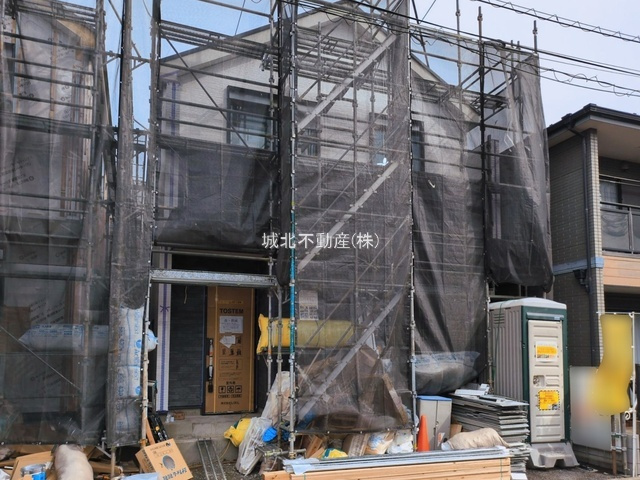 練馬区南大泉1丁目 全2棟 B号棟