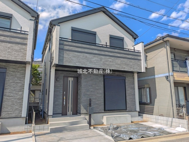 練馬区南大泉1丁目 全2棟 B号棟