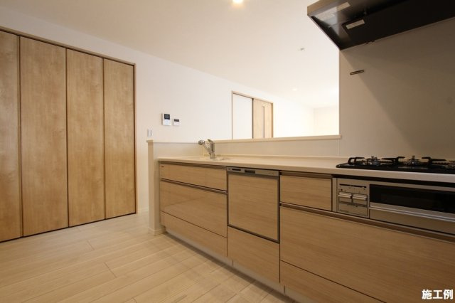 【内装】 | 同じ工務店様の施工例です。