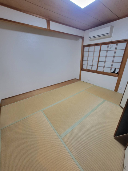 【和室】 | 寝屋新町貸家