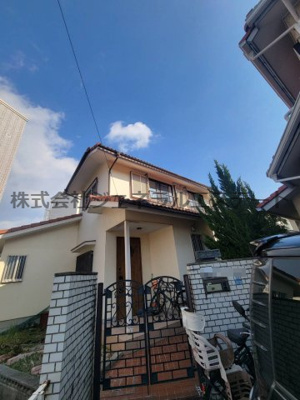 【外観】 | 寝屋新町貸家