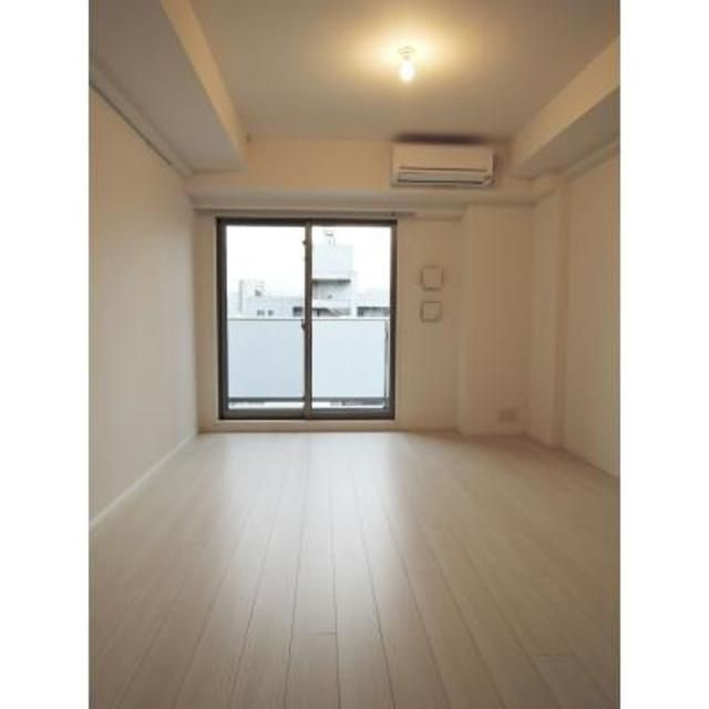 パークアクシス押上テラスの居間・リビング