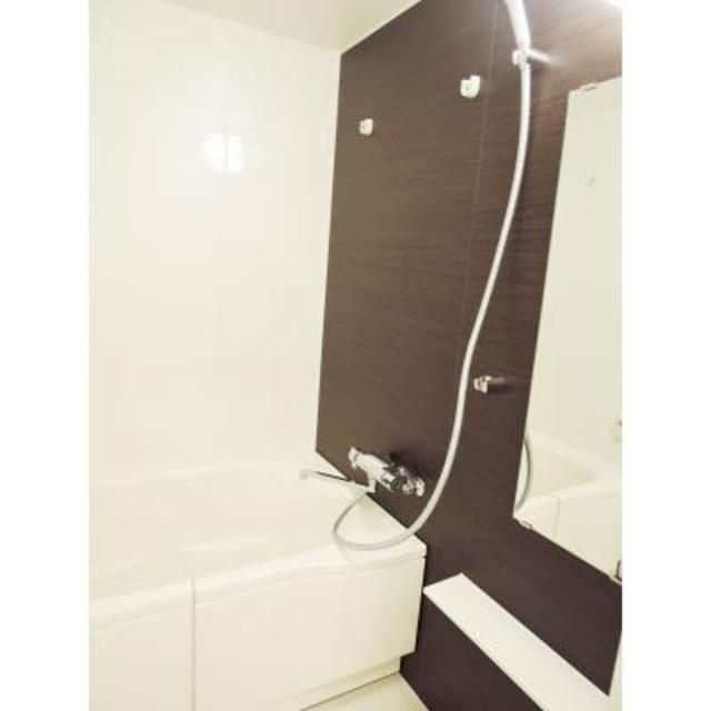 パークアクシス押上テラスの浴室