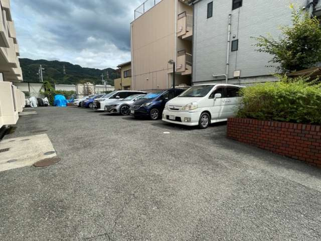 【駐車場】 | パストラルタツミ