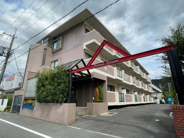 【外観】 | パストラルタツミ | 外観も気になるポイント