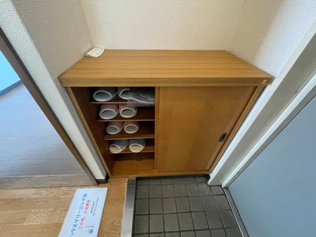 【玄関】 | パストラルタツミ | 玄関です
