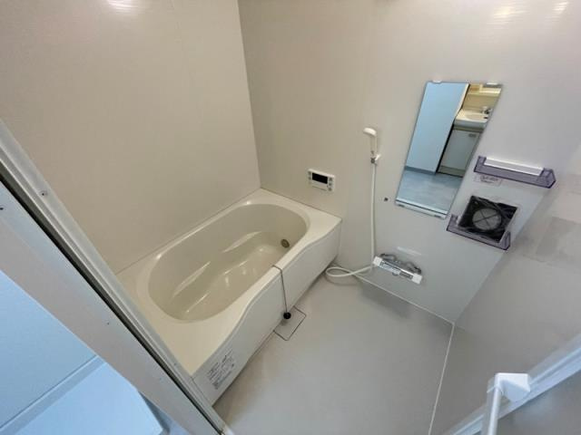 【浴室】 | パストラルタツミ | きれいなお風呂です