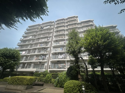 【外観】浦和パークファミリアＡ棟 