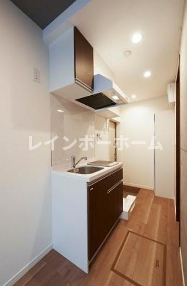 hive八広のキッチン