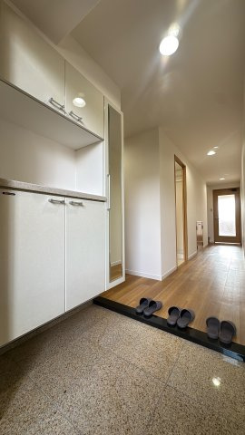 【玄関】 | 東峰マンションイマジン御笠の杜☆仲介手数料無料☆