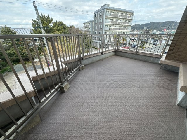 【バルコニー】 | 東峰マンションイマジン御笠の杜☆仲介手数料無料☆