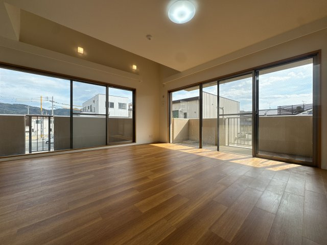 【居間・リビング】 | 東峰マンションイマジン御笠の杜☆仲介手数料無料☆