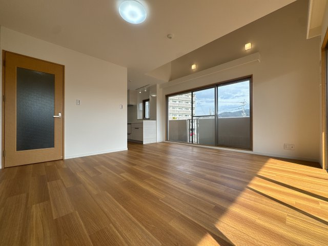 【居間・リビング】 | 東峰マンションイマジン御笠の杜☆仲介手数料無料☆