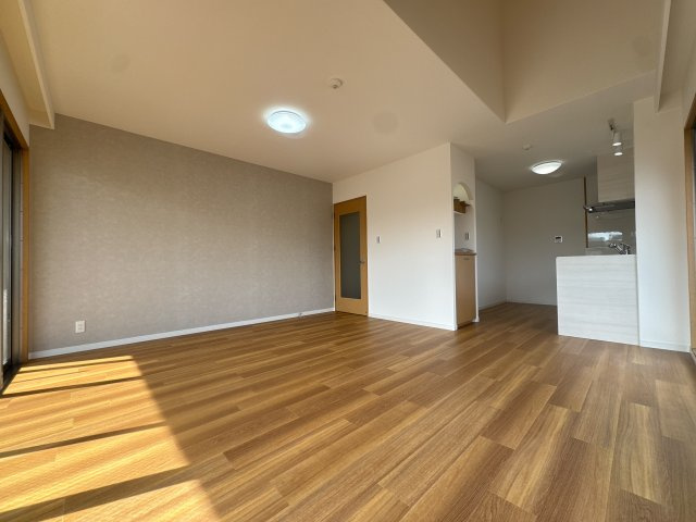 【居間・リビング】 | 東峰マンションイマジン御笠の杜☆仲介手数料無料☆