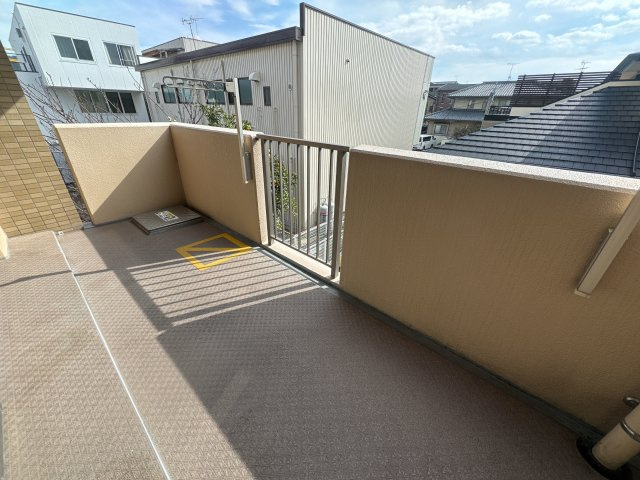 【バルコニー】 | 東峰マンションイマジン御笠の杜☆仲介手数料無料☆