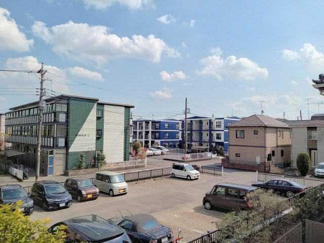 川崎市多摩区登戸の賃貸マンションの展望