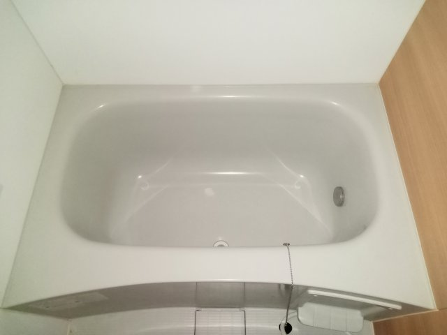 川崎市多摩区登戸の賃貸マンションの浴室