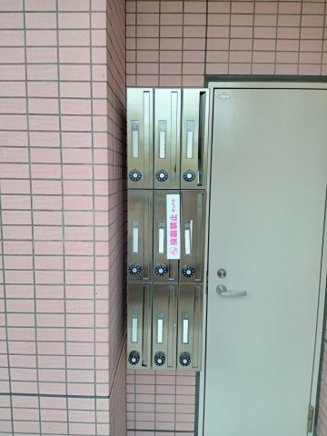 川崎市多摩区登戸の賃貸マンションのその他共用部分