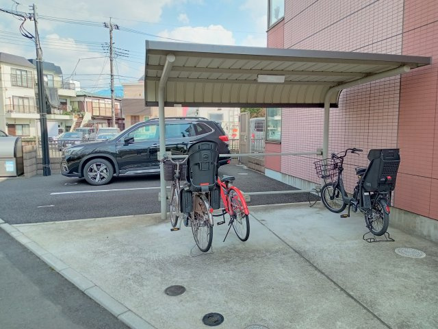 川崎市多摩区登戸の賃貸マンションのその他共用部分