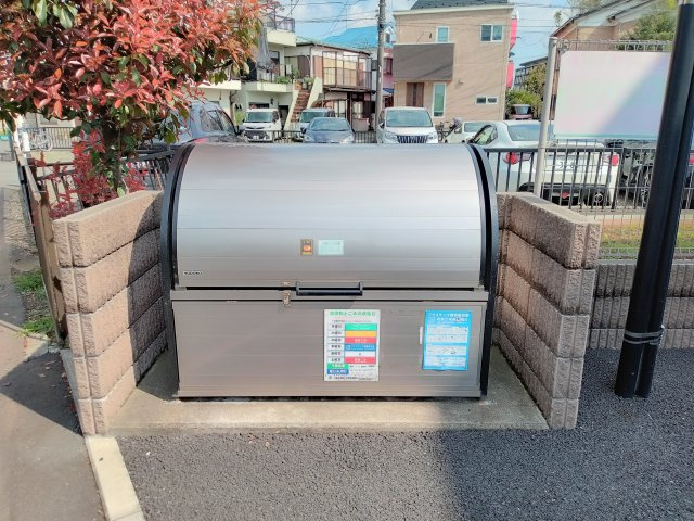 川崎市多摩区登戸の賃貸マンションのその他共用部分