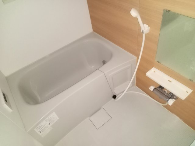 川崎市多摩区登戸の賃貸マンションの浴室