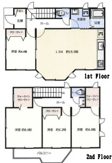 鴨志田町中古戸建ての画像