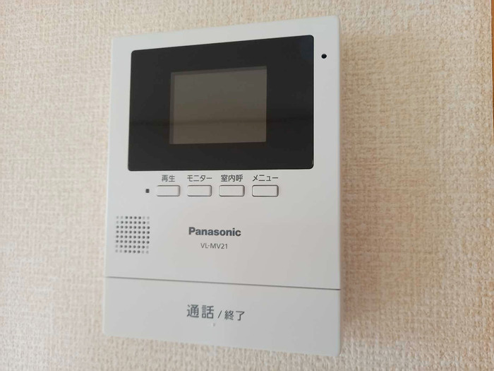サンシルフィーＫのセキュリティ