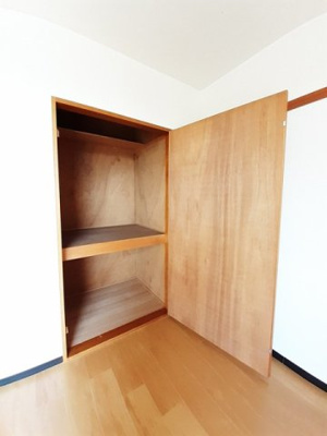 【収納】 | ノートル・メゾン | 収納スペース豊富です