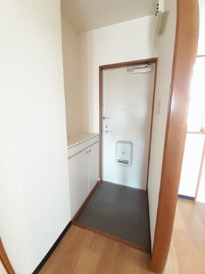 【玄関】 | ノートル・メゾン | 毎日通る玄関はこちらです