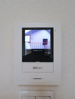 【セキュリティ】 | ロック・フィールド保土ヶ谷 | 同一仕様