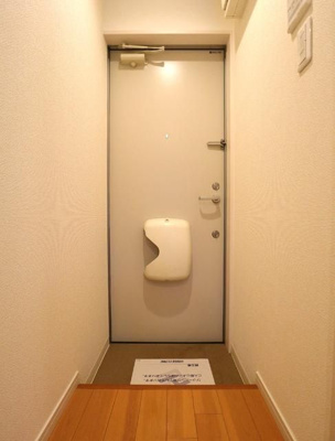 【玄関】 | ロック・フィールド保土ヶ谷 | 同一仕様