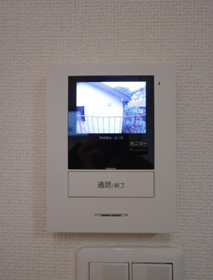 【セキュリティ】 | ロック・フィールド保土ヶ谷 | 同一仕様