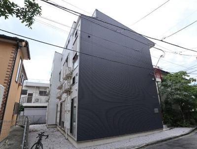 【外観】 | ロック・フィールド保土ヶ谷