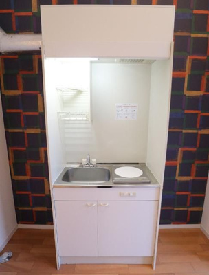 【キッチン】 | ロック・フィールド保土ヶ谷 | 同一仕様