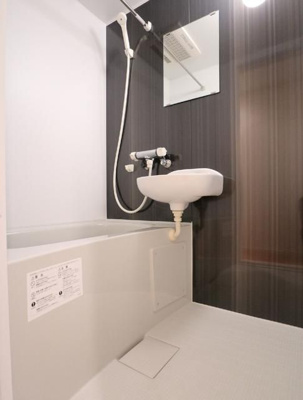 【浴室】 | ロック・フィールド保土ヶ谷 | 同一仕様