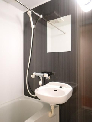 【洗面所】 | ロック・フィールド保土ヶ谷 | 同一仕様