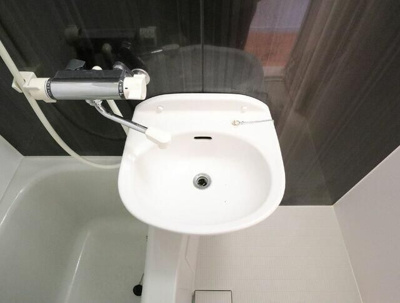 【洗面所】 | ロック・フィールド保土ヶ谷 | 同一仕様